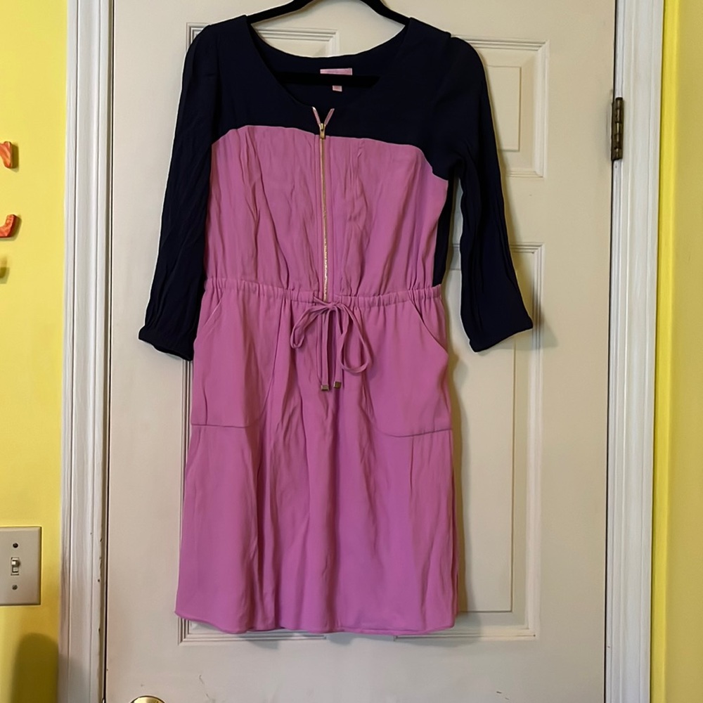 Lilly Pulitzer dress